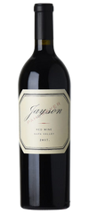 Pahlmeyer Jayson Red Wine Napa Valley 2017 750 ML