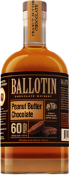 Ballotin Peanut Butter Chocolate Whiskey 750 ML