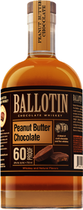 Ballotin Peanut Butter Chocolate Whiskey 750 ML
