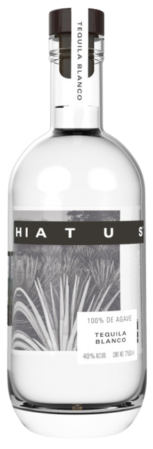 Hiatus Tequila Blanco Tequila 100% de Agave 750 ML