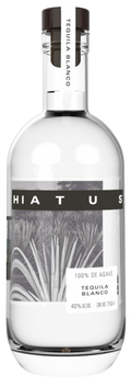 Hiatus Tequila Blanco Tequila 100% de Agave 750 ML