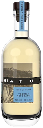 Hiatus Tequila Reposado Tequila 100% de Agave 750 ML