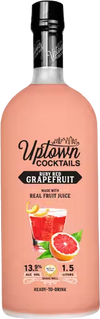 Uptown Cocktails Ruby Red Grapefruit Real Fruit Juice 1.5 L