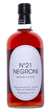 N 21 Negroni 750 ML