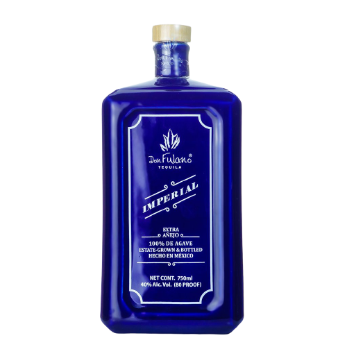 Don Fulano Imperial Tequila Extra Anejo 750 ML bottle.