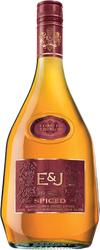 E &amp; J Spiced Brandy 750 ML