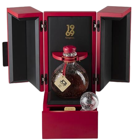 JCB by Jean-Charles Boisset 1969 Grande Champagne Cognac 1 L