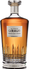 Alfred Giraud Harmonie French Malt Whisky 750 ML