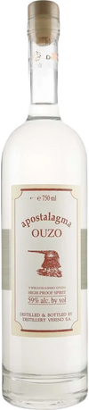 Verino Ouzo Apostalagma Liqueur 750 ML