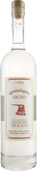Verino Ouzo Apostalagma Liqueur 700 ML