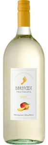 Barefoot Cellars Mango Fruitscato 1.5 L (6 Bottles)