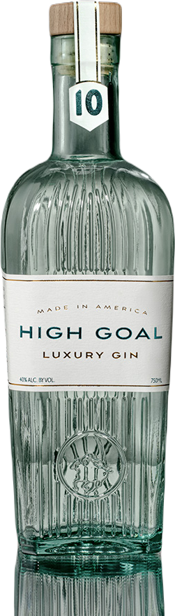 High Goal Spirits Luxury Gin 750 ML
