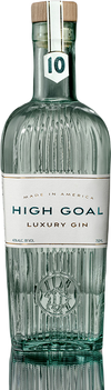 High Goal Spirits Luxury Gin 750 ML