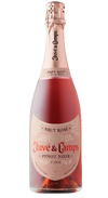 Juve & Camps Cava Brut Pinot Noir Rose 750 ML