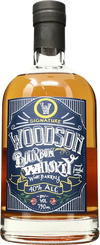 Woodson Whiskey Bourbon Whiskey 750 ML