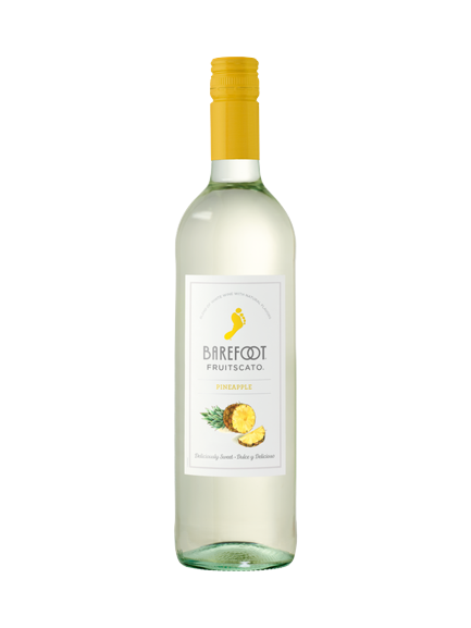 Barefoot Cellars Fruitscato Pineapple 750 ML
