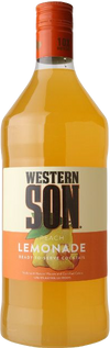 Western Son Peach Lemonade 1.75 L