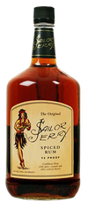 Sailor Jerry Spiced Navy Rum 1.75 L