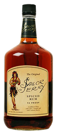 Sailor Jerry Spiced Navy Rum 1.75 L