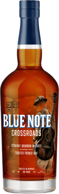 Blue Note Crossroads Bourbon Whiskey 750 ML
