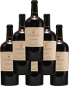 Peter Michael Winery Cabernet Sauvignon Au Paradis Oakville 2018 750 ML (6 Bottles)