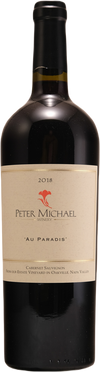 Peter Michael Winery Cabernet Sauvignon Au Paradis Oakville 2018 750 ML