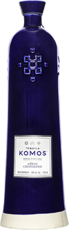 Komos Anejo Cristalino Tequila 1.75 L