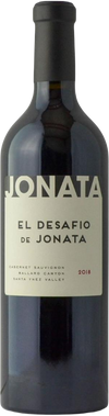 Jonata El Desafio de Jonata Cabernet Sauvignon Ballard Canyon 2018 750 ML