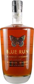 Blue Run 4 Years Old Kentucky Straight High Rye Bourbon 111 750 ML