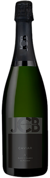 JCB by Jean-Charles Boisset Cremant de Bourgogne Brut Blanc de Blancs Caviar 750 ML