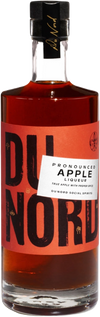 Du Nord Craft Spirits Pronounced Apple Liqueur 750 ML