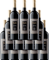 Shafer Vineyards One Point Five Cabernet Sauvignon Stags Leap District 2021 750 ML (12 Bottles)