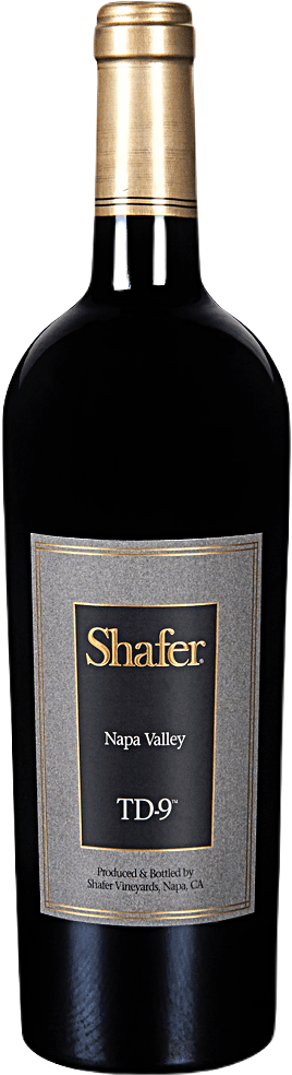Shafer Vineyards TD-9 Red Blend Napa Valley 2019 750 ML
