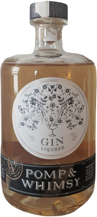 Pomp & Whimsy Gin Liqueur 750 ML