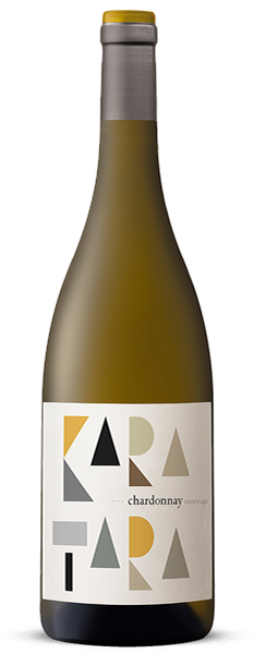 Stark-Conde Chardonnay Kara Tara 750ml – Premium California Chardonnay bottle