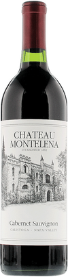 Chateau Montelena Napa Valley Cabernet Sauvignon 2021 750ml