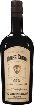 Three Chord Bourbon Cream 750 ML