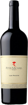 Peter Michael Winery Les Pavots Red Blend Knights Valley 2018 750 ML