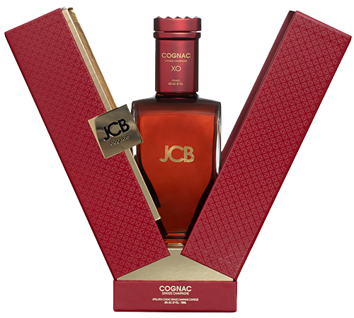 JCB by Jean-Charles Boisset XO Grande Champagne Cognac 750 ML