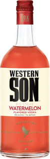 Western Son Watermelon Lemonade Cocktail 750 ML