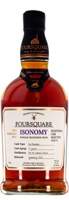 Foursquare Isonomy Rum 750 ML