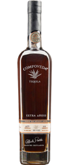 Compoveda Tequila Extra Anejo Tequila 100% De Agave Azul 750 ML