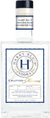 Harry Blus Botanical Vodka 750 ML