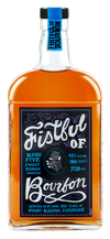 William Grant & Sons Fistful Of Bourbon A Blend Of Straight Bourboun Whiskies 750 ML