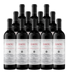 Daou Reserve Cabernet Sauvignon 2022 750 ML (12 Bottles)