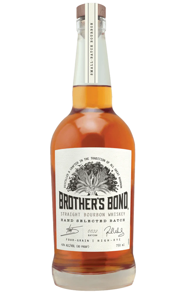 Brothers Bond Bottled-in-bond Straight Bourbon Whiskey 750 ML