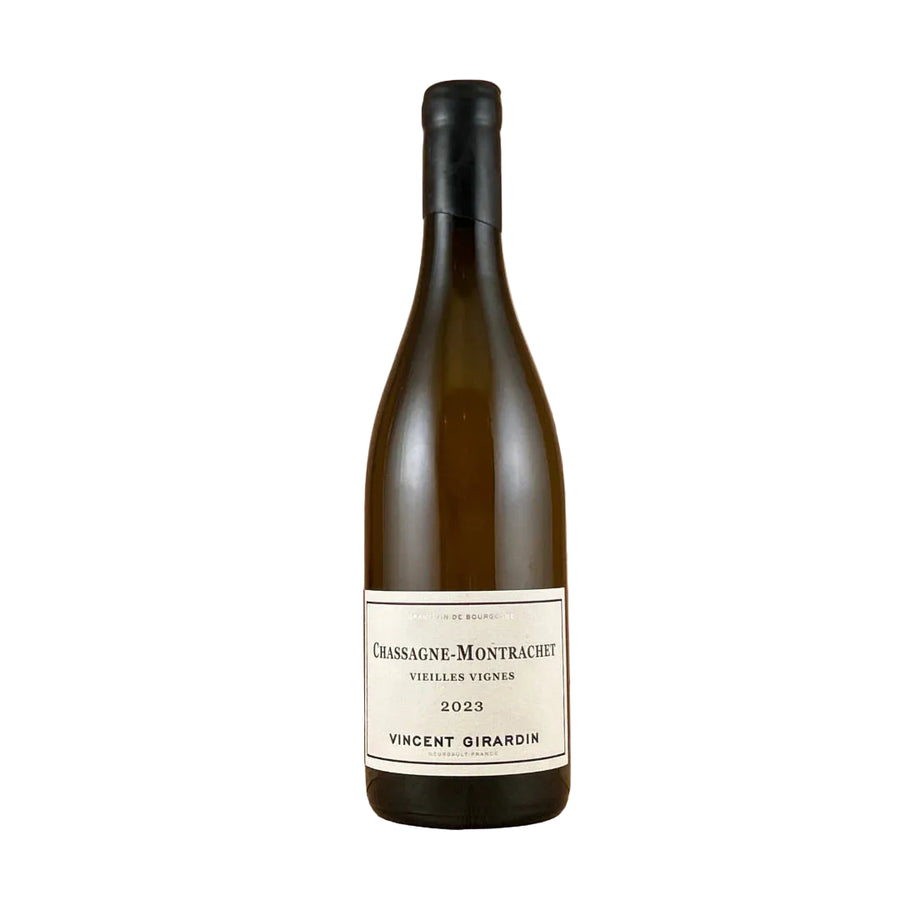 Vincent Girardin Chassagne Montrachet Vieilles Vignes 2023 750 ML