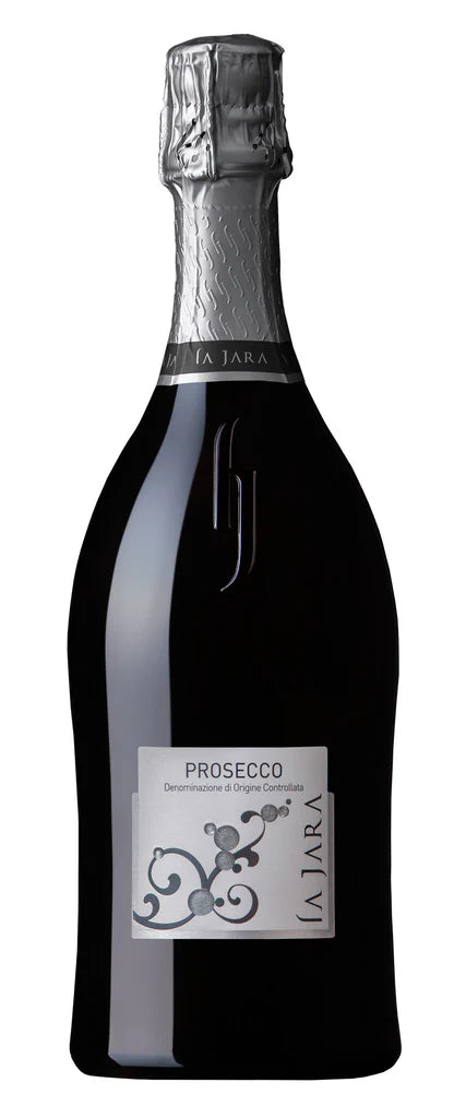 La Jara Organic Prosecco DOC Treviso Brut 750 ML