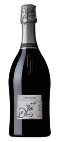 La Jara Organic Prosecco DOC Treviso Brut 750 ML