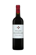 Benjamin De Beauregard Pomerol 2022 750 ML